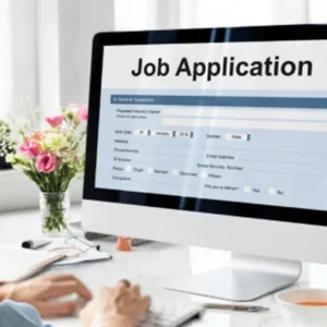Job Application Support