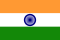 India flag